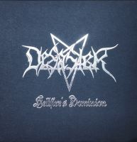 DESASTER (Ger) - Hellfire´s Dominion CD-Box,